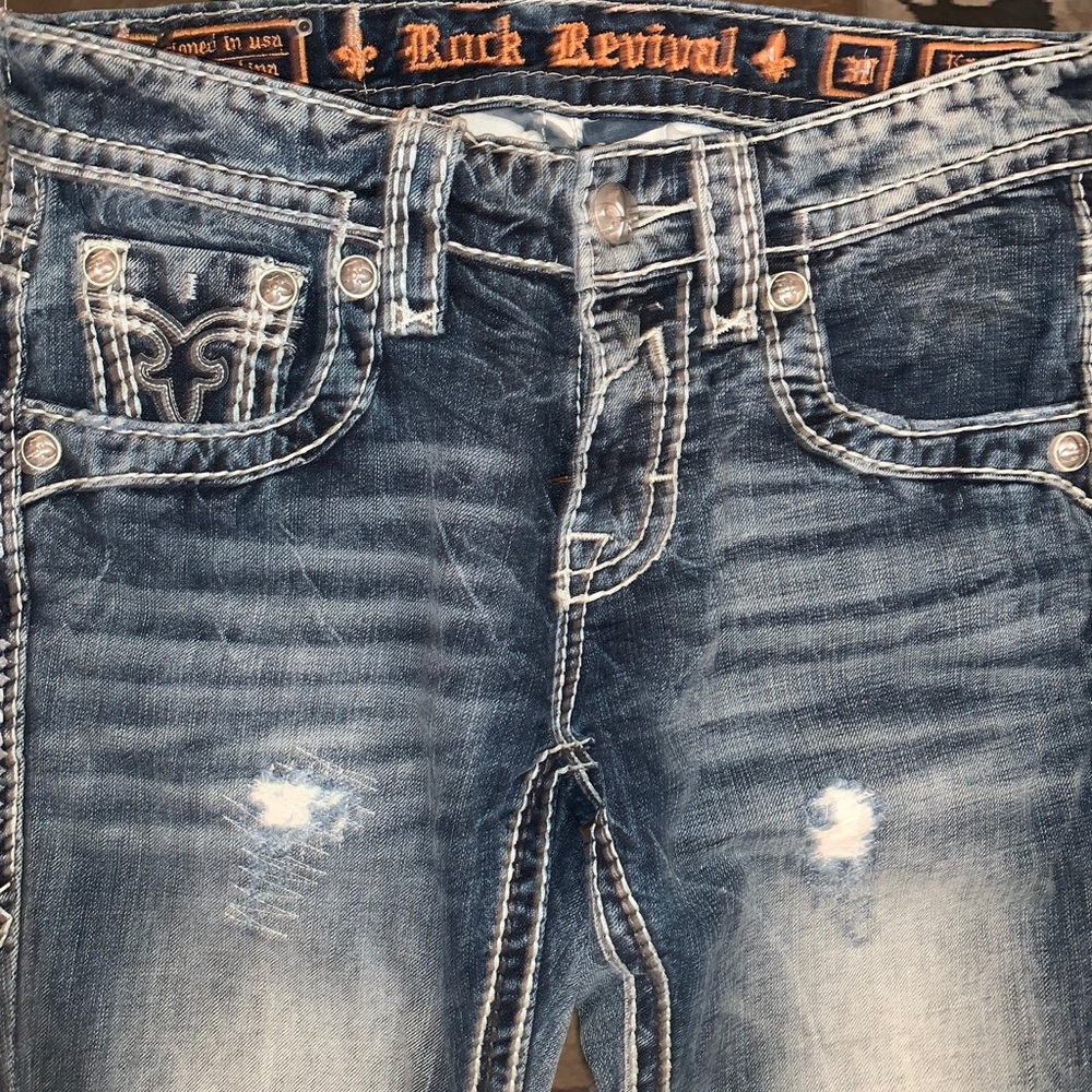Rock Revival men’s jeans size 32x32